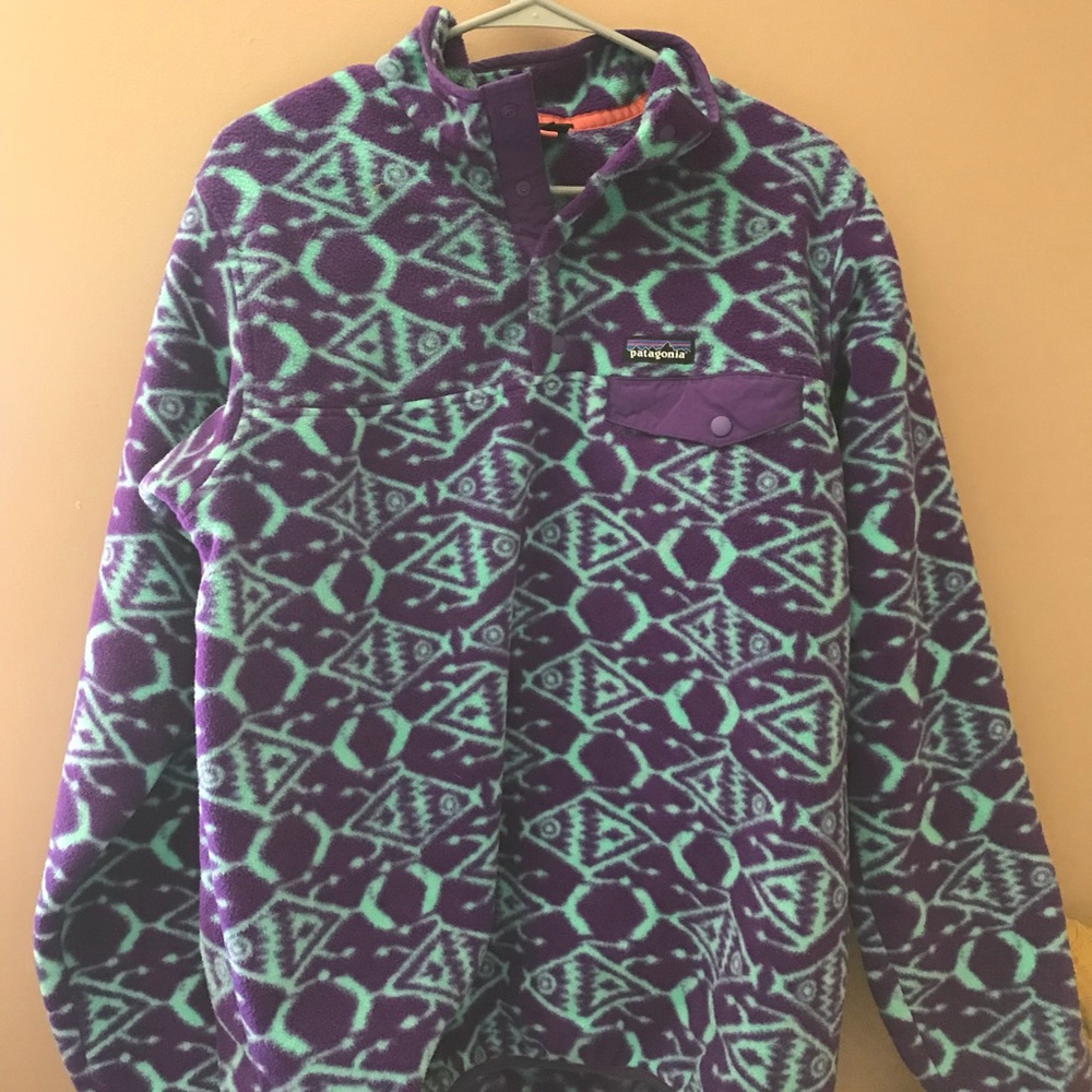 Patagonia Synchilla pullover